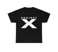 Ken Carson Project X tee Shirt Black XXL