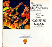 Ken Carson Singing Your Favorite Campfire Songs [Vinyl LP]