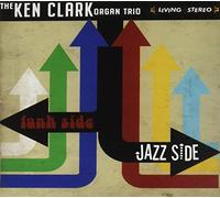 Ken Clark - Funk Side Jazz Side