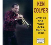 Ken Colyer Allstars - At York Arts Centre