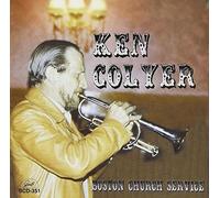 Ken Colyer Boston Church Service (CD) Album (Importación USA)
