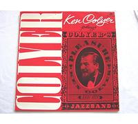 Ken Colyer Colyer's Pleasure LP Society SOC194 EX/VG 1963