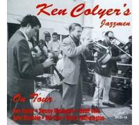 Ken Colyer Jazzmen On Tour (CD) Album (Importación USA)