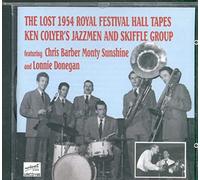 Ken Colyer Jazzmen - The Lost 1954 Royal Festival Hall
