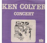 Ken Colyer - Ken Colyer Concert [LP]
