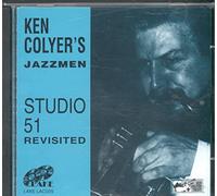 Ken Colyer - Studio 51 Revisited [UK Import]