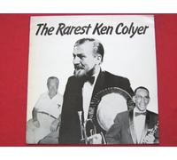 Ken Colyer The Rarest Ken Colyer LP Nola LP15 EX/EX 1970s