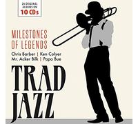 Ken Colyer - Trad Jazz - Milestones Of Legends