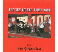 Ken Colyer Trust Band - New Orleans Jazz