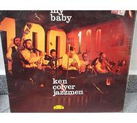 Ken Colyer's Jazzmen - One For My Baby - Ken Colyer's Jazzmen LP