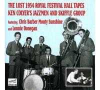 Ken Colyer Jazzmen - The Lost 1954 Royal Festival Hall