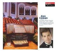 Ken Cowan - Cowan Plays Quimby Pipe Organ