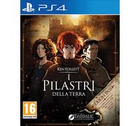 Ken de Follett El Pillars Of El Earth Pilares de La Terra PS4 PLAYSTATION 4