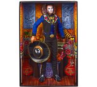 Ken Día De Los Muertos 2022 Muñeca Limitada Firma Original Mattel HBY10 Barbie