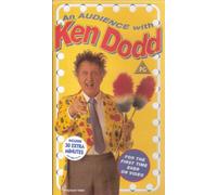 Ken Dodd-An Audience With [Reino Unido] [VHS]