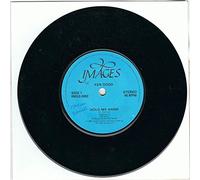 Ken Dodd - HOLD MY HAND 7" (VINYL 45) UK IMAGES 1981