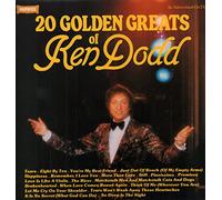 Ken Dodd - Ken Dodd - 20 Golden Greats Of - [LP]