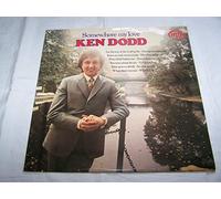 Ken Dodd - Ken Dodd - Somewhere My Love (12" Vinyl LP)