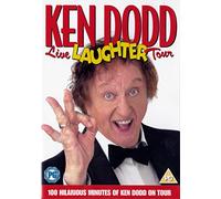 Ken Dodd-Laughter Live Tour [Reino Unido] [DVD]