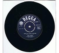 Ken Dodd - Once In Every Lifetime / Just For A While