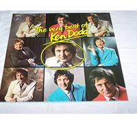 KEN DODD - VERY BEST OF LP (VINYL) UK COLUMBIA