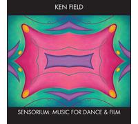KEN FIELD Sensorium: Music for Dance & Film (CD) (Importación USA)