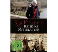 Ken Follets Reise ins Mittelalter [Alemania] [DVD]