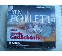 ken follett - das zweite gedächtnis