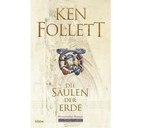Ken Follett Die Säulen der Erde: Follett, Die Säulen der Erde . Ro (Tapa blanda)
