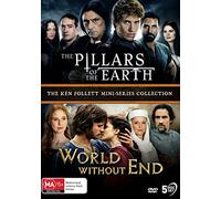 Ken Follett Mini-Series Collection: Pillars of the Earth / World Without End [USA] [DVD]