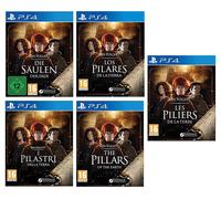 Ken Follett’s The Pillars of the Earth - Playstation 4 Play (Sony Playstation 4)