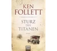 Ken Follett Sturz der Titanen (Tapa blanda)