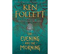 Ken Follett The Evening and the Morning (Tapa dura) (Importación USA)