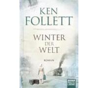 Ken Follett Winter der Welt (Tapa blanda)