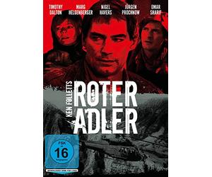 Ken Folletts Roter Adler [DVD]