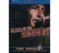 Ken Hensley - Blood On the Highway [Francia] [Blu-ray]