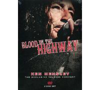 Ken Hensley - Blood On the Highway [Francia] [DVD]