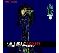 Ken Hensley - Inside the Mystery
