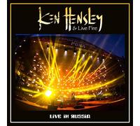 Ken Hensley & Live Fire - Live in Russia [Vinilo]