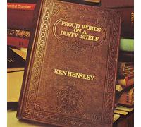 Ken Hensley - Proud Words On A Dusty Shelf (Gatefold sleeve) [180 gm LP Black Vinyl] [Vinilo]