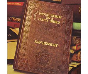Ken Hensley - Proud Words On A Dusty Shelf (Gatefold sleeve) [180 gm LP Black Vinyl] [Vinilo]