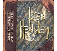 Ken Hensley Tales of Live Fire & Other Mysteries (CD) Box Set