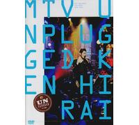 Ken Hirai Mtv Unplugged Live [DVD de Audio]