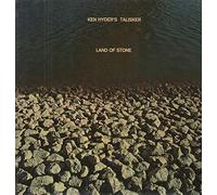 KEN HYDER'S TALISKER - land of stone LP