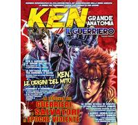 Ken il guerriero. Grande anatomia