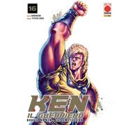 Ken il guerriero. Hokuto no Ken. Extreme edition (Vol. 16) (Planet manga)