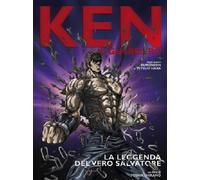 Ken Il Guerriero - La Leggenda Del Vero Salvatore (Rental) [Italia] [DVD]