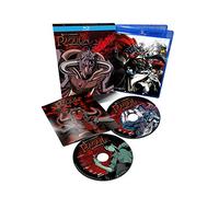 Ken Il Guerriero - La Leggenda Di Raoul Il Dominatore Del Cielo (Box 2 Br) [Italia] [Blu-ray]