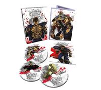 Ken Il Guerriero - La Trilogia (3 Dvd) [Italia]