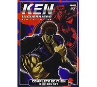 Ken Il Guerriero - La Trilogia [Italia] [DVD]